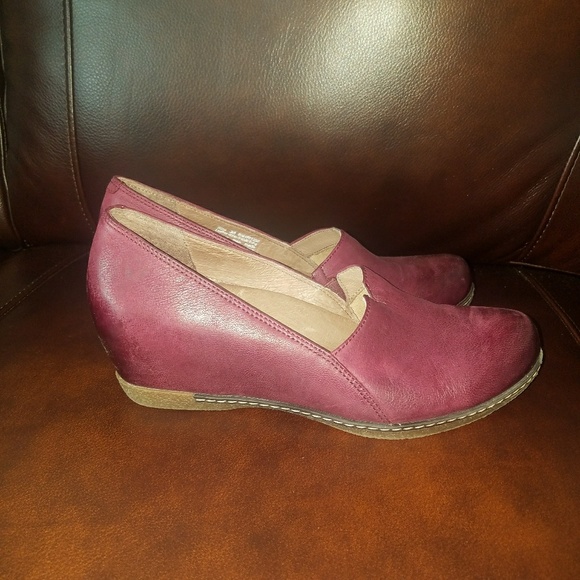 dansko liliana wedge